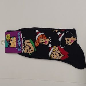 Flintstones socks 1993
